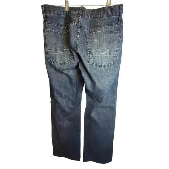 7 for all mankind Austyn women's jeans 31x31 - Picture 2 of 7